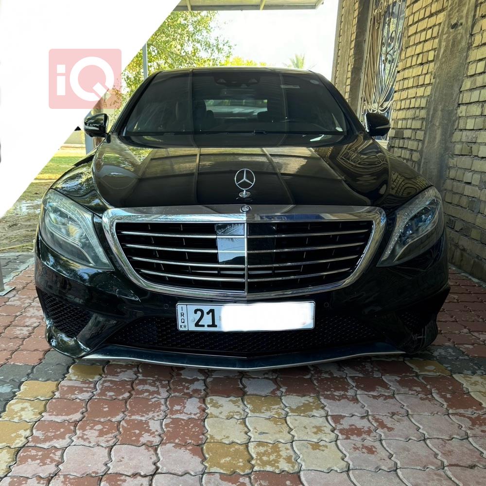 مێرسێدس بێنز S-Class